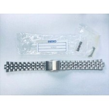 SEIKO 5 Genuine Stainless Steel Watch Band 18mm 3246JZ for SNK355KC / SNK377KC