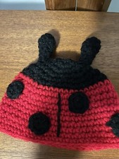 crochet baby hat