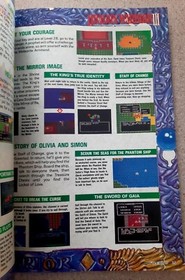 Nintendo Power Volume 27: Mega Man With Star Wars Poster! NES GAMEBOY
