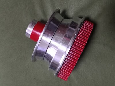 Electric Scooter Belt Drive Rear Rim Wheels Rear Wheel Assembly Hub 200x50 tire