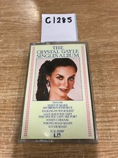 The Crystal Gayle Singles Album Cassette Tape