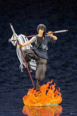 Kotobukiya ARTFX J 1/8 Fire Force Shinmon Benimaru Character Figure Authentic 