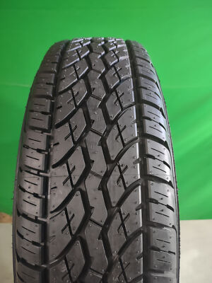 Single-Used-225/75R16 Yokohama Geolandar H/T-S 106S DOT 1608