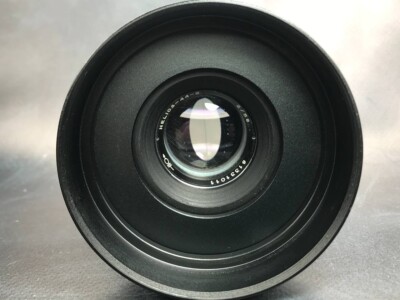 HELIOS 44 2/58mm Cine mod lens Sony E NEX E-mount ANAMORPHIC BOKEH   
