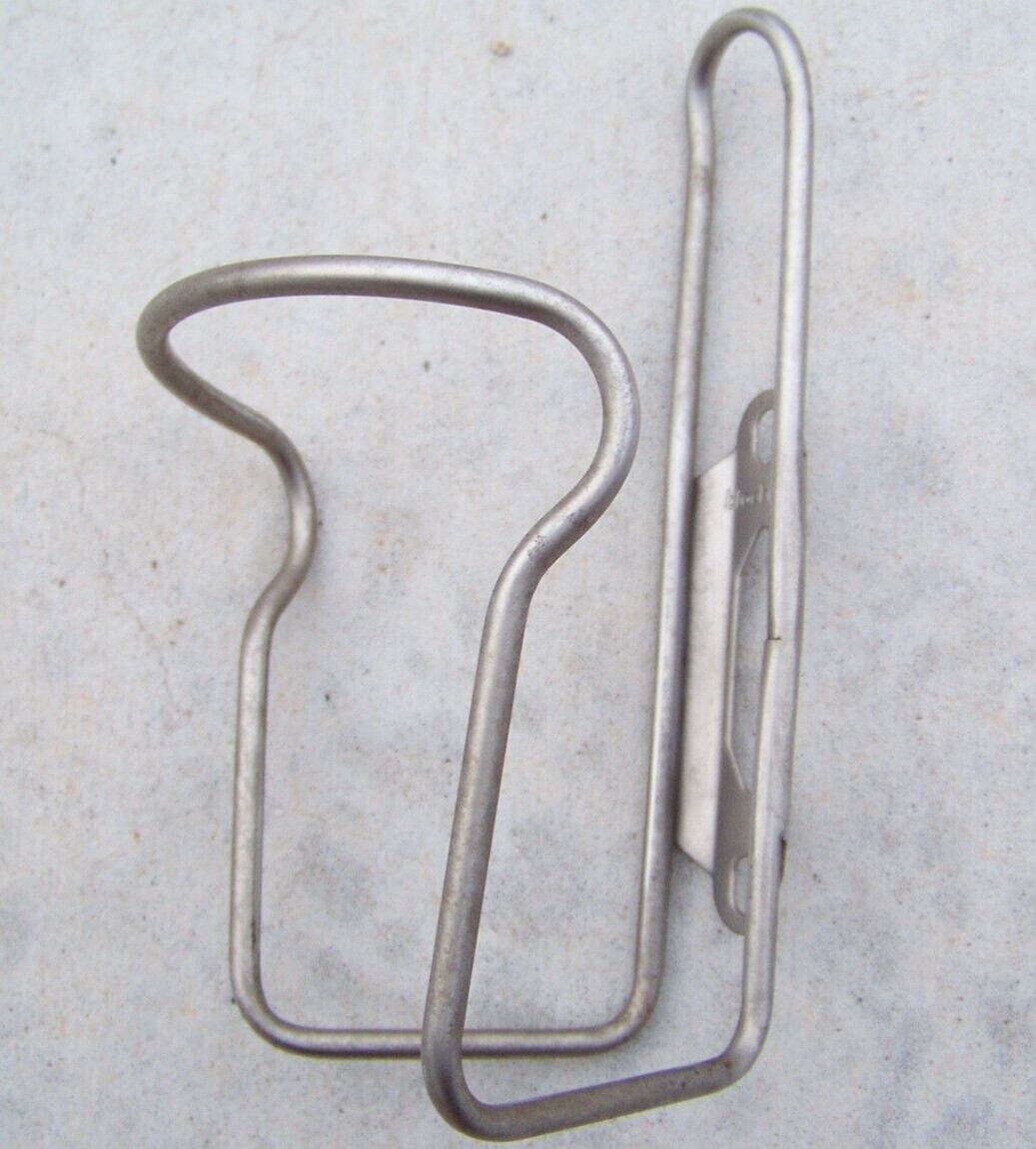 Blackburn Ti Water Bottle Cage Vintage Jim Blackburn Titanium Road