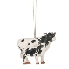 Cow  Calf Ornament