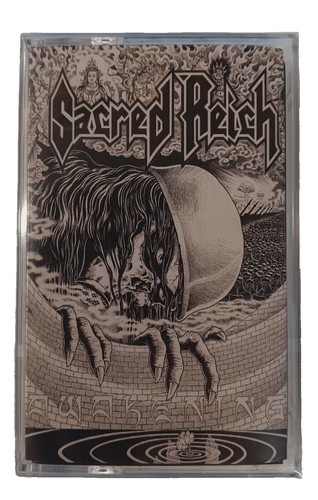 Berlin - Live: Sacred And Profane (CUTOUT) (Cassette Tape) **BRAND