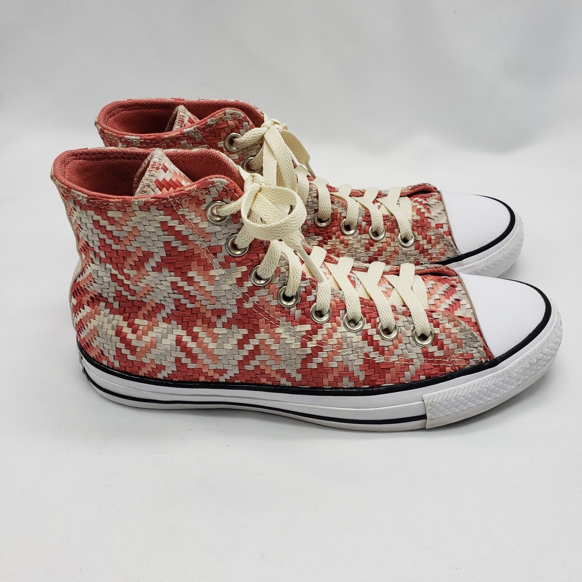 Converse CTAS Hi Womens Size Shoes 'We Miss Festivals