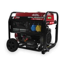 Excel Power 8KW 459 cc Open Framed Petrol Generator With 2 Year Warranty