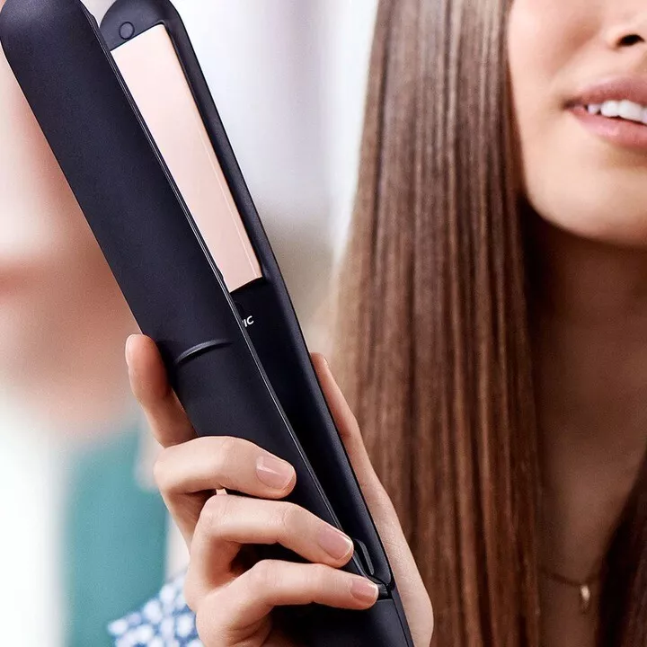 Philips ceramic keratin ionboost cheap straightener