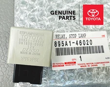 895A1-46020 GENUINE LEXUS 2010-2014 GX460 RELAY, STOP LAMP 895A146020 NEW OEM