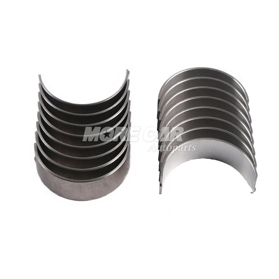 Juego de rodamientos de varilla STD para Chrysler Dodge Plymouth 76-03 5,2 L 5,9 L V8 OHV MAGNUM Foto 3 de 4