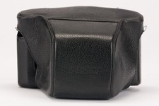 Yashica Camera Case for FX-10 Black Camera Bag