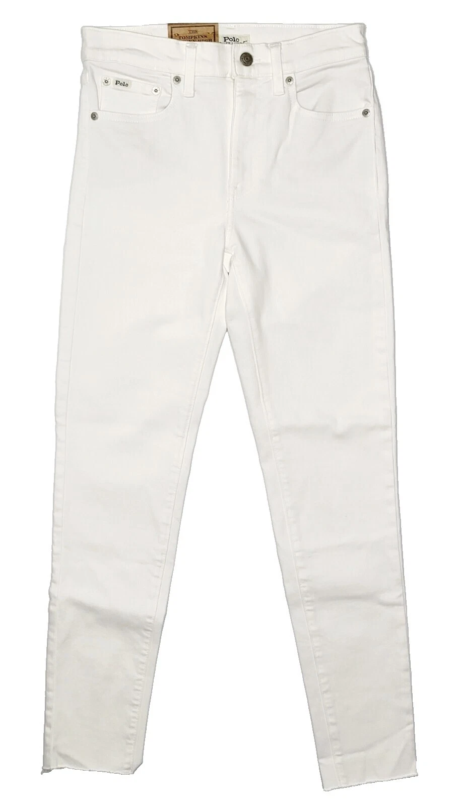 Polo Ralph Lauren Cotton Jeans for Women