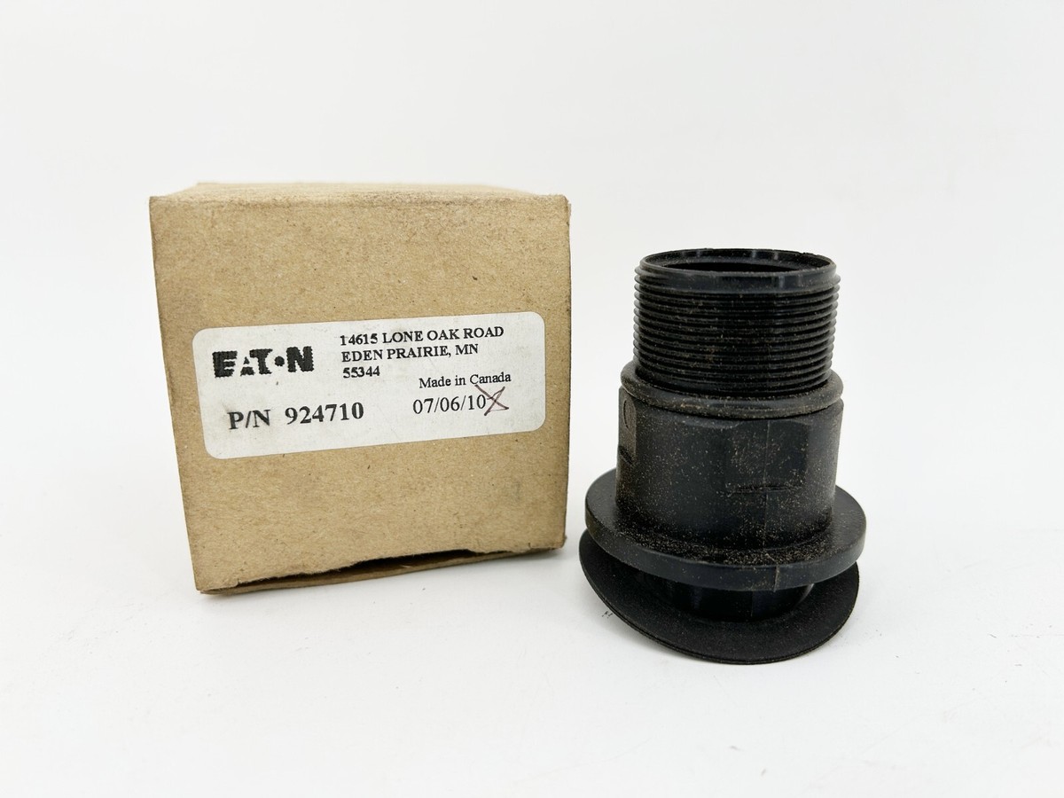 New Eaton 924710 Resevoir Adapter Baonet Style For Spin On | eBay