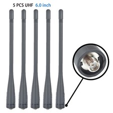 5X UHF Antenna KRA27 for TK3118 TK3140 TK3160 TK3170 TK3180 Handheld Radio