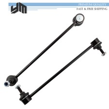 K80983 2pcs Front Stabilizer Sway Bar End Links Lhrh For Volvo 850 C70 S70 V70