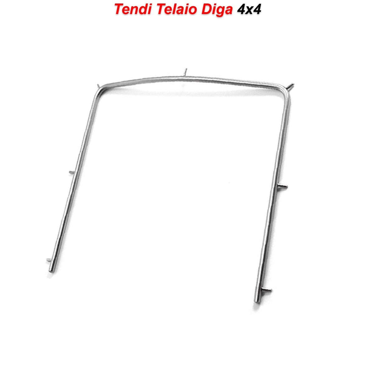 Pinza Portadiga In Gomma Stokes 17,5 Cm - Strumento Dentale Professionale (CE, Garanzia 3 Anni)