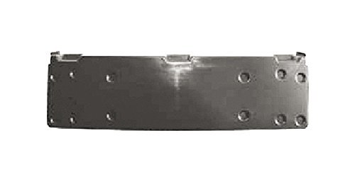 Support de plaque d'immatriculation Mercedes W205 | prix dans AUTODOC