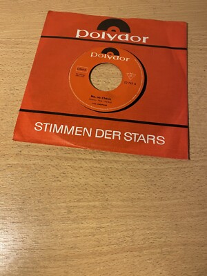 7'' LILL LINDFORS * No No Cherie / Don`t Stop The Slop (DEUTSCHER SCHLAGER)
