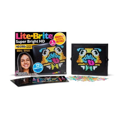 Lite-Brite Super Brite HD