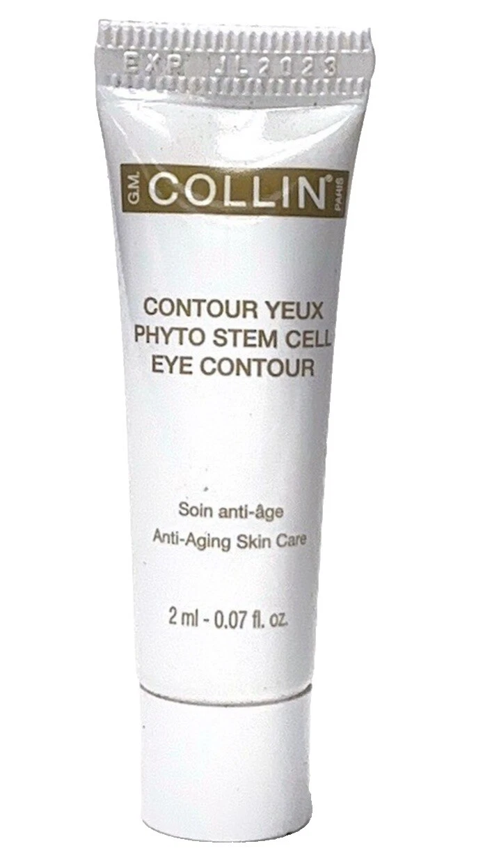 G.M. Collin All Skin Types Travel Size Skin Care