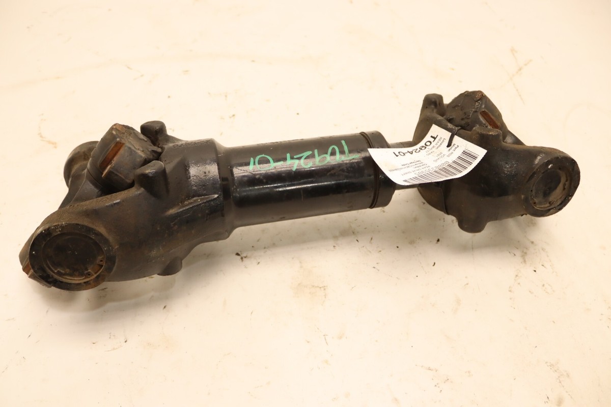 ヴェル 2018-2024 Volvo VNL 860 Rear Drive Shaft Cardan 20R157