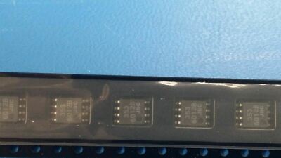 (10 PCS) NJM353M NJR Op Amp 2 Func, 10000uV Offset-Max, BIPolar, SOP8