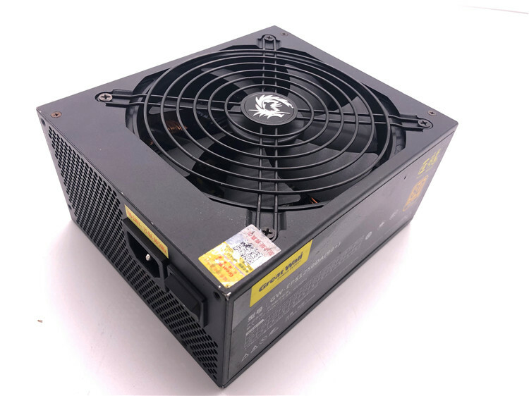 GREAT WALL GW-EPS1250DA(90+) 1250W 80plus gold desktop full