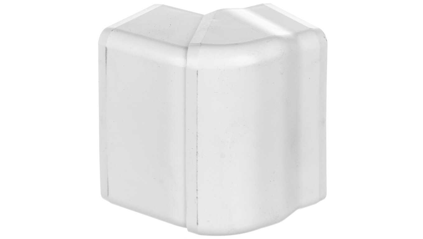 External corner cover EKD 80x40mm white 8506 /T2UK