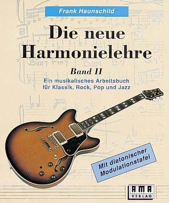 Thumbnail - Frank Haunschild Die Neue Harmonielehre 2