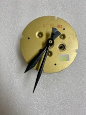 USA Made Wall Clock Movement