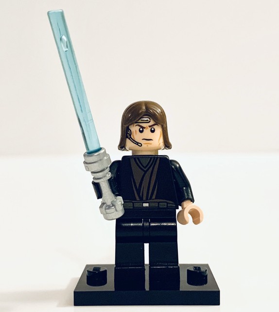 anakin lego figure