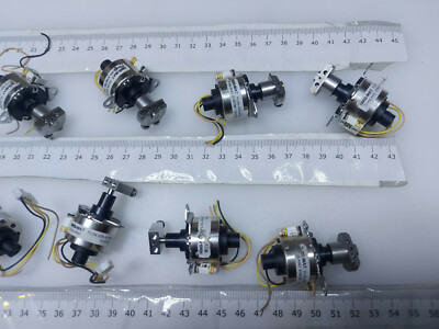 16pcs NMB-MAT PL25L-024 DC12v 2-phase 4-wire Linear Stepper Motor