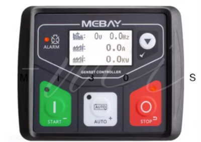 1PC E-Beauty DC30D MEBAY Electronic Injection   Generator Control Panel #E9*