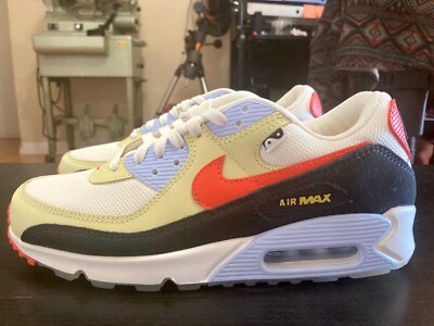 Nike Air Max 90 ホワイト/ブラック 7.5 Nike Air Max 90 Womens's Shoes Sneakers Black/White Size 8.5