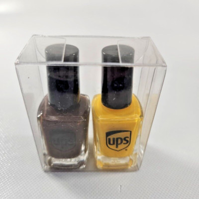 United Parcel Service Nail Polish