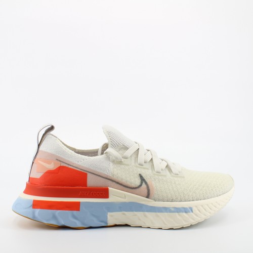 Nike React Infinity FK White Textile 