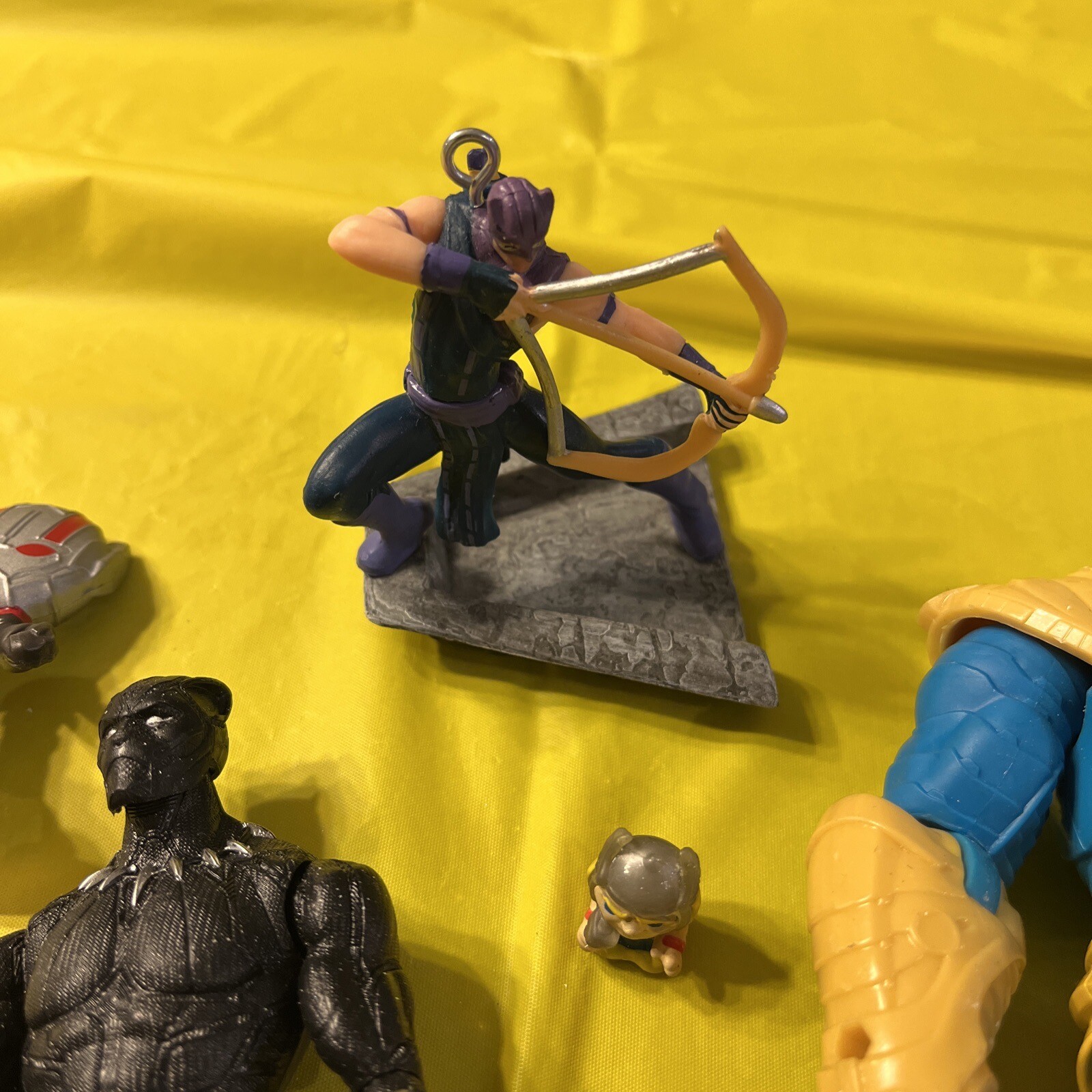 Marvel Toy Lot of 12 Figures