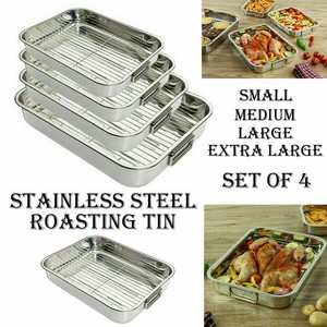 baking tin storage rack