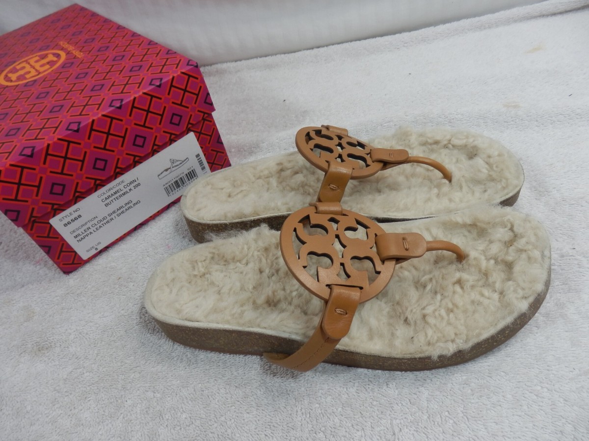 Tory Burch Miller Sandal size 8. M | eBay Tory Burch Miller Sandal size 8. M | eBay