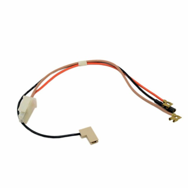 Frigidaire Dryer Door Switch Wire Harness 134910300 Kenmore Electrolux Ap4432604 For Sale Online Ebay