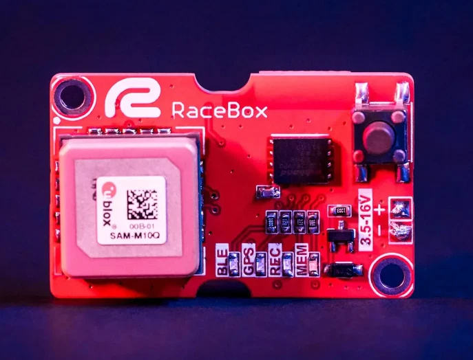 RACEBOX Micro 25Hz GPS DIY Kit Standalone Vehicle Performance Tracker High Preci - Image 2 of 2