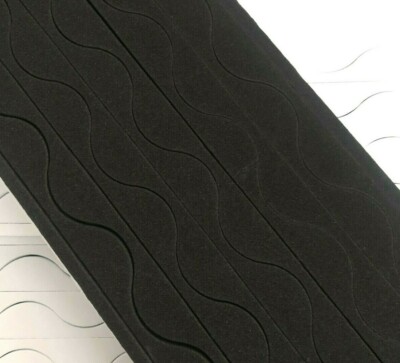 100 X FOAM INFILL STRIPS CORRUGATED OR ROMA STYLE ROOF SEALS OZ MADE - FREE POST - Foto 3