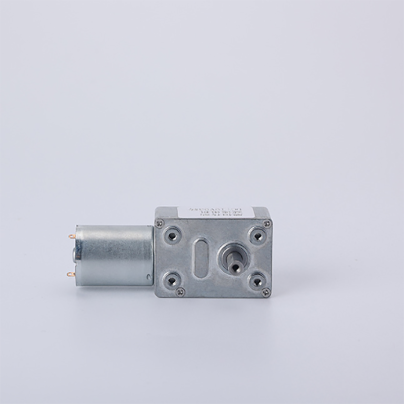 DC 6/12/24V 370 Turbo Vite Motore 2RPM~375RPM Alta Grande Coppia