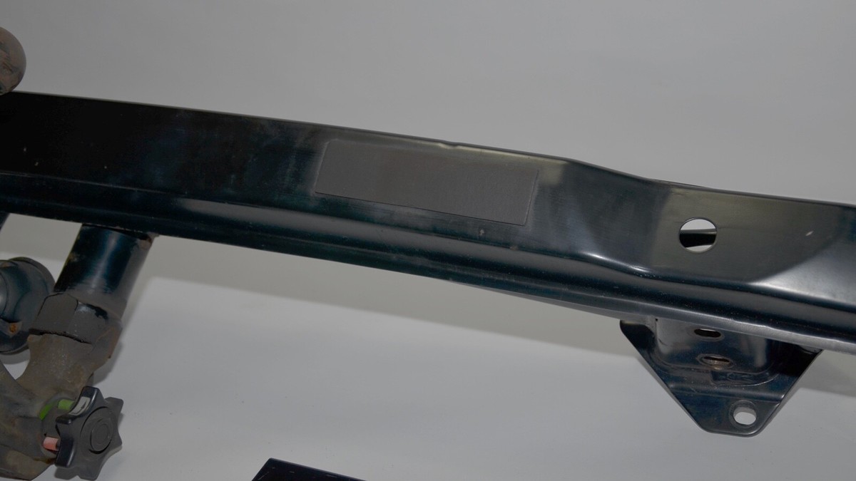 Anhängerkupplung Mercedes W169 W245 abnehmbar AHK A1693100337  