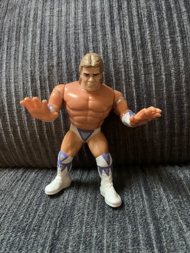 WWF Hasbro Lex Luger Series 8...