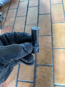 Jaguar S-Type X200 V6 Kurbelwellensensor Kurbelwellenpositionssensor 1W7E6B288AA