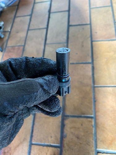 Jaguar S-Type X200 V6 Kurbelwellensensor Kurbelwellenpositionssensor 1W7E6B288AA