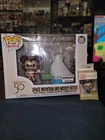 Funko POP Disney 50th Mickey Mouse & Space Mountain Exclusive #28 and Keychain